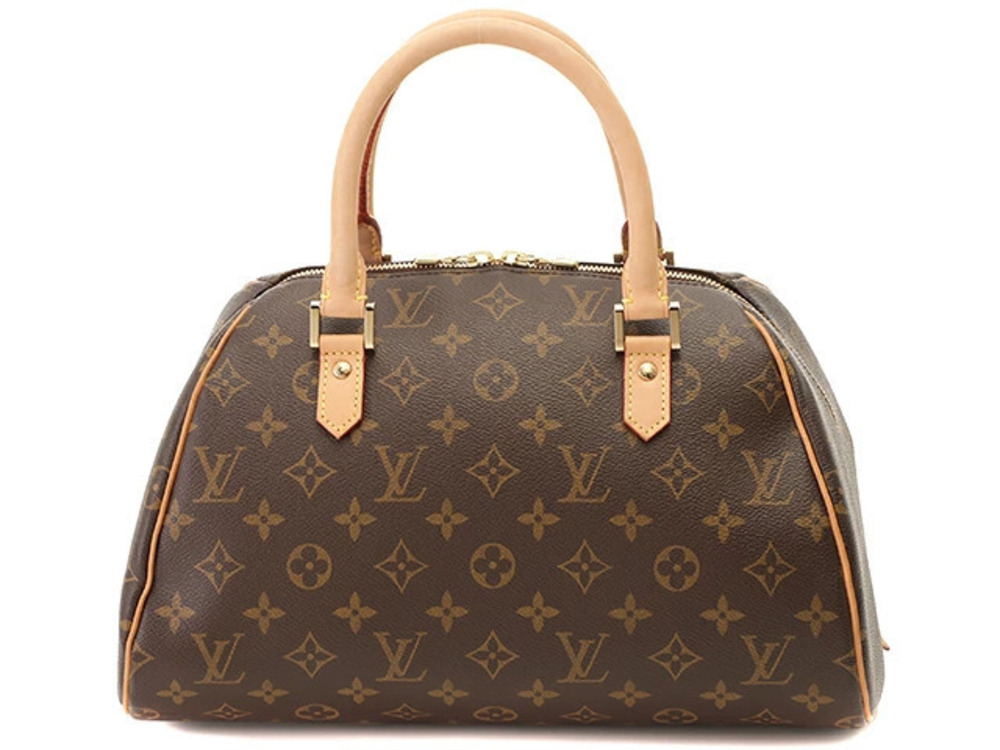 LOUIS VUITTON Handbag Rivera Monogram AH